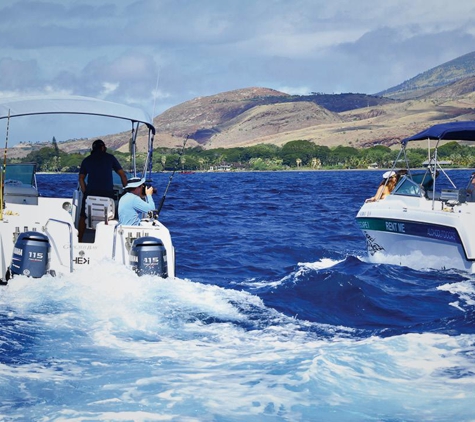 Maui Boat Rentals - Kihei, HI