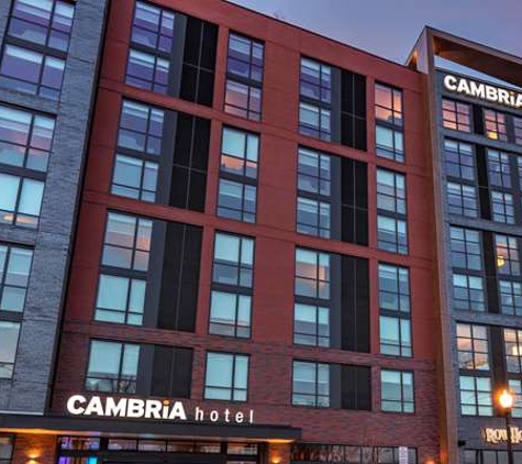 Cambria Hotel Washington D.C. Navy Yard Riverfront - Washington, DC