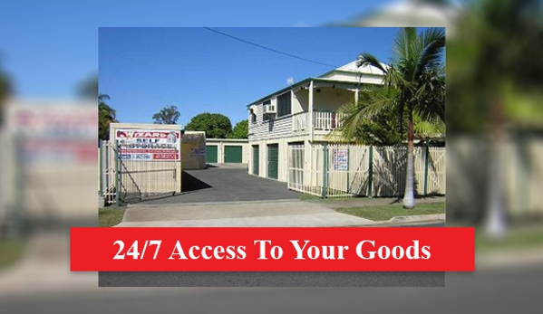 Wizard Self Storage (Managed By Elite Real Estate) - Berserker, QLD