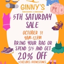 Ginny's Danceworks & Dancewear - Clothing Stores