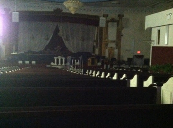 Pleasant Grove Baptist Church - Brooklyn, NY