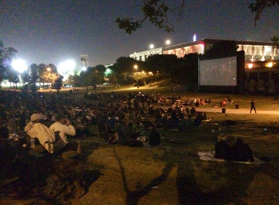 Street Food Cinema - Los Angeles, CA