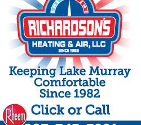 Richardson's Heating and Air, LLC - Chapin, SC