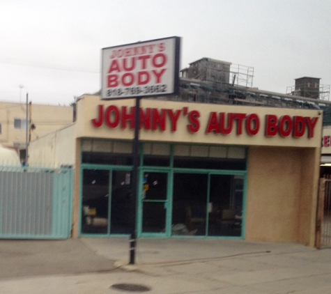 Johnny's Auto Body Inc. - North Hollywood, CA. Johnny's Auto Body