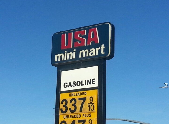 Mobil - Red Bluff, CA