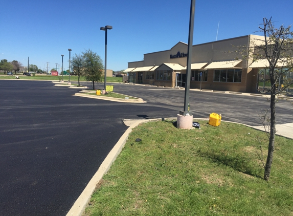 City paving - Aurora, CO