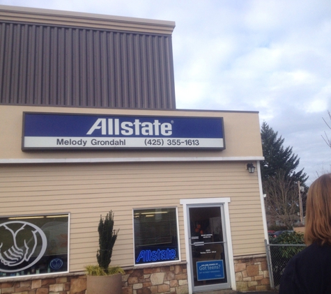 Allstate Insurance: Melody J. Grondahl - Everett, WA