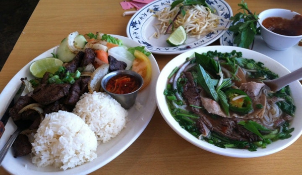 Pho 21 - Houston, TX