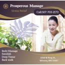 Prosperous Asian Massage - Massage Therapists