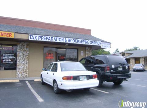 Taxes International - Kissimmee, FL