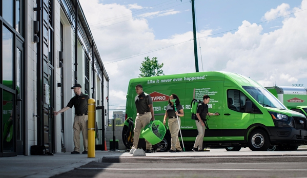 SERVPRO of Glen Oaks, South Little Neck