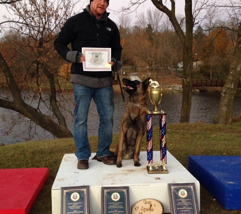 Metropolitan K-9 - Glen Burnie, MD