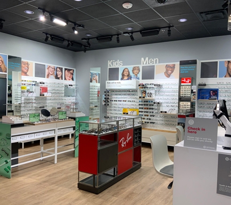 Target Optical - Anaheim, CA