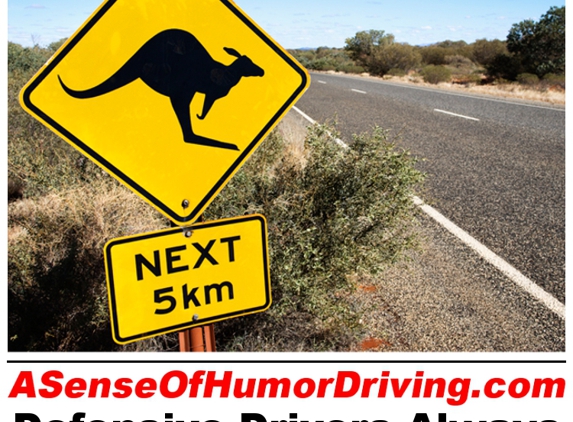 A Sense Of Humor Defensive Driving - Dallas, TX