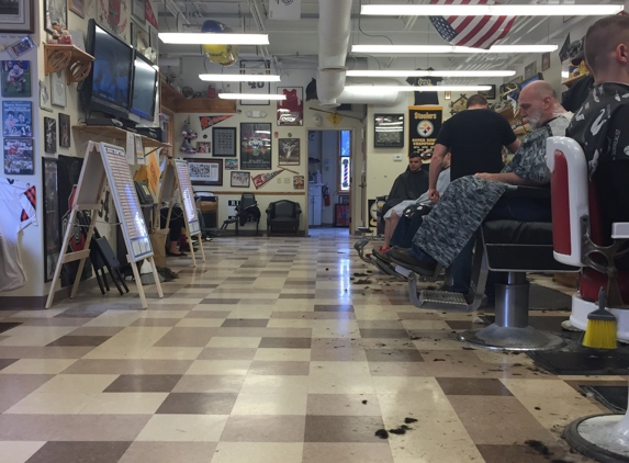 Jasons' Barbershop - Kent, OH