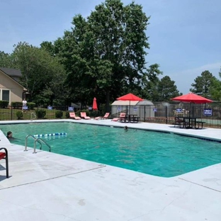 Meadow Lake Apartment - Searcy, AR. The pool!