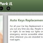 Car Locksmith Tinley Park IL