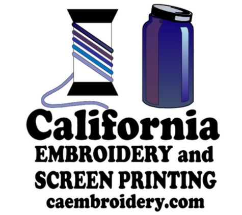 California Embroidery And Screen Printing