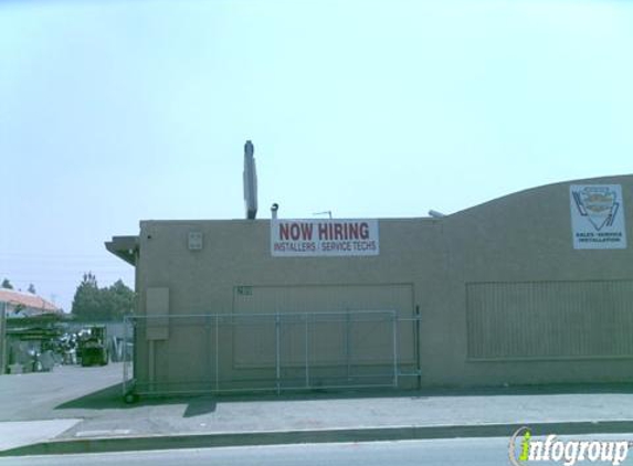 Arrowhead Sheetmetal - San Bernardino, CA