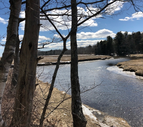 Rachel Carson National Wildlife Refuge - Wells, ME