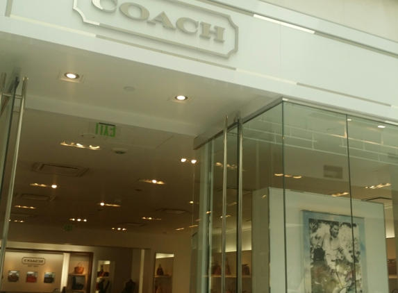 Coach USA - Long Beach, CA. Nice styles