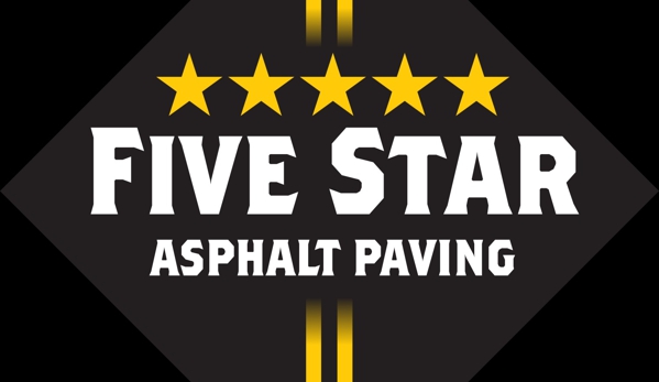Five Star Asphalt Paving - Downingtown, PA