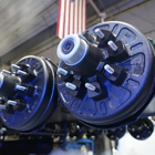 Blueswift Axles