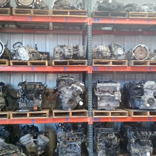 Discount Auto Used Parts - Alamo, TX