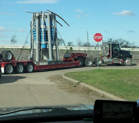 Acme Truck Line Inc - Elmendorf, TX