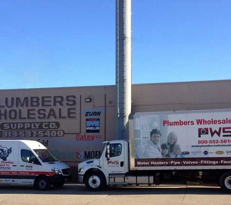 Plumbers Wholesale Supply Co - Detroit, MI