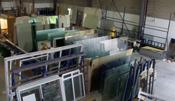 A. Patterson Glass Works - Kempsey, NSW