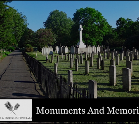 Burke & Douglas Funerals - Taminda, NSW. Monuments And Memorials