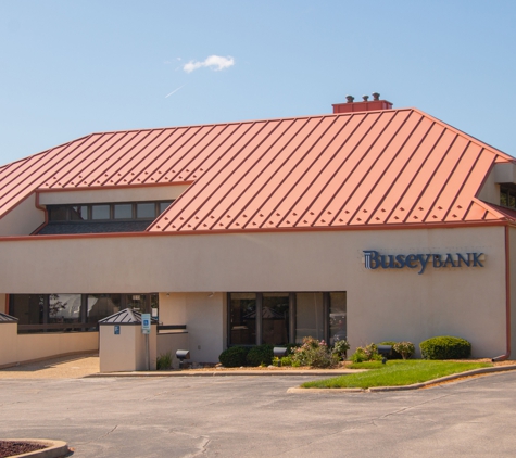 Busey Bank - Peoria, IL