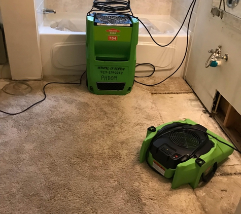 SERVPRO of West Seattle and Burien - Seattle, WA