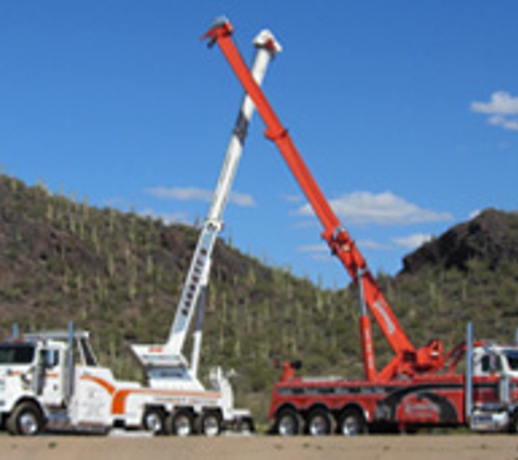 Barnett's Towing LLC - Tucson, AZ