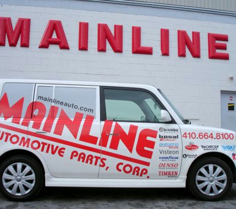 Mainline Auto Parts - Baltimore, MD