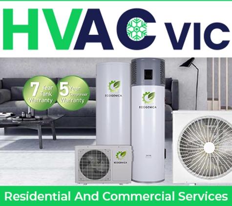 HVAC-VIC Craigieburn - Mickleham, VIC. Residential And Commercial Services