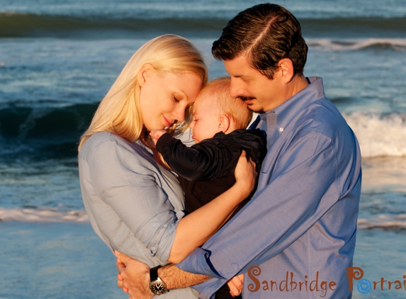 Sandbridge Portraits - Virginia Beach, VA