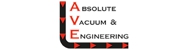 Absolute Vacuum & Engineering Logo