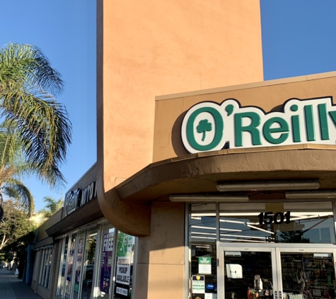 O'Reilly Auto Parts - San Diego, CA. 11-14-21 by jfp