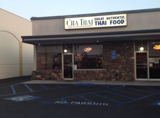 Cha Thai Restaurant Orange CA 92868