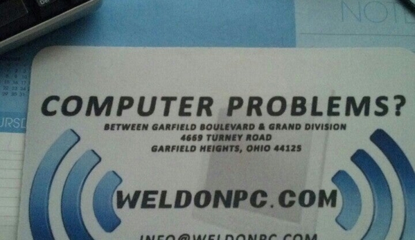 WeldonPC.Com - Cleveland, OH