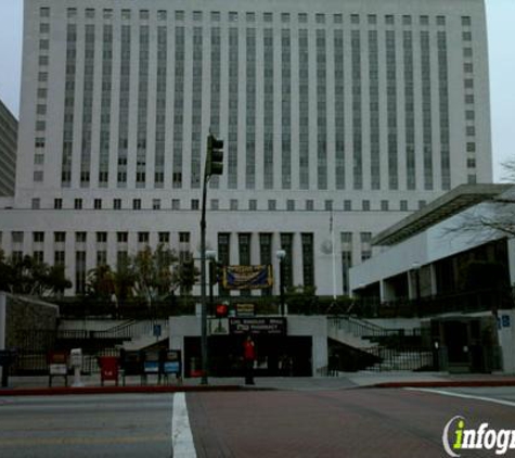 LADOT Transit Services - Los Angeles, CA