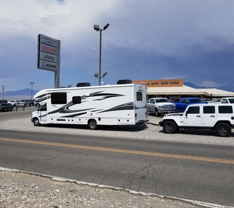 Saitta Trudeau Chrysler Jeep  Dodge - Pahrump, NV