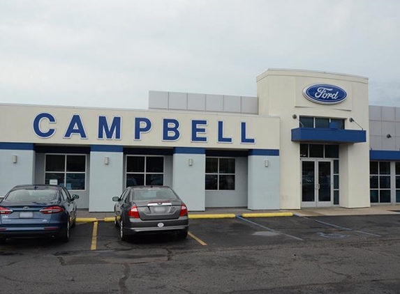 Campbell Ford Lincoln,Inc - Niles, MI