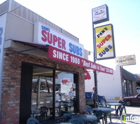 Dan's Super Subs - Woodland Hills, CA