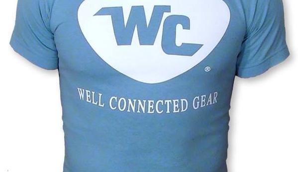 Well Connected Gear - Beverly Hills, CA. BIG WC LOGO POWDER BLUE AND WHITE
25.00
STYLE # WCGBL-004