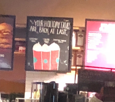 Starbucks Coffee - San Fernando, CA