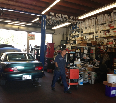 Prestige Auto Repair Garage - Culver City, CA