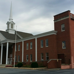 First Baptist Church - New Castle, DE